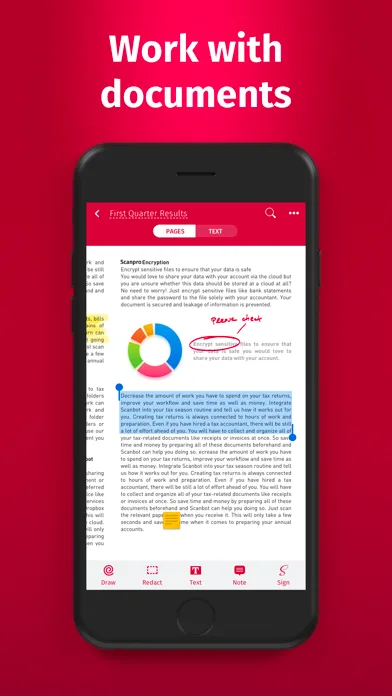 SwiftScan AI Document Scanner screenshot 4