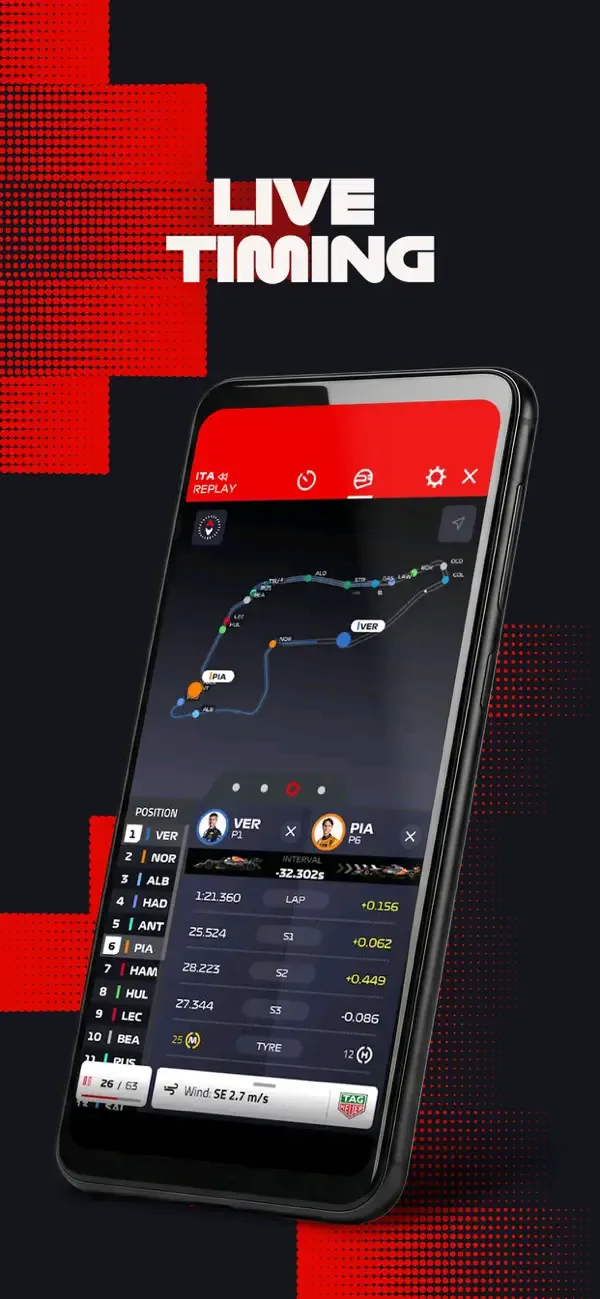 Formula 1® screenshot 2