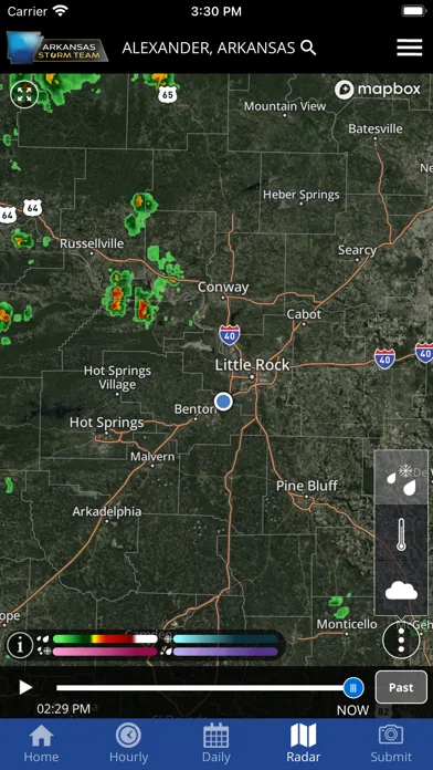 Arkansas Storm Team screenshot 3