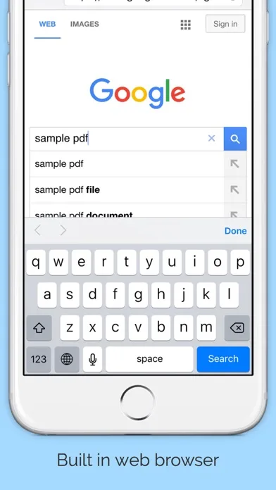 File Storage : View Organize & Store Photos, PDF and Files screenshot 2