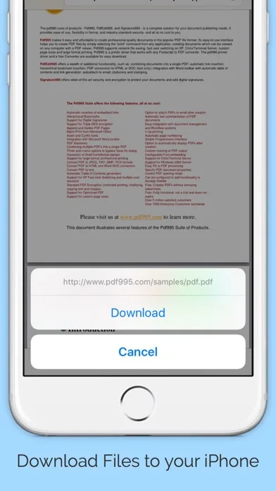 File Storage : View Organize & Store Photos, PDF and Files screenshot 4