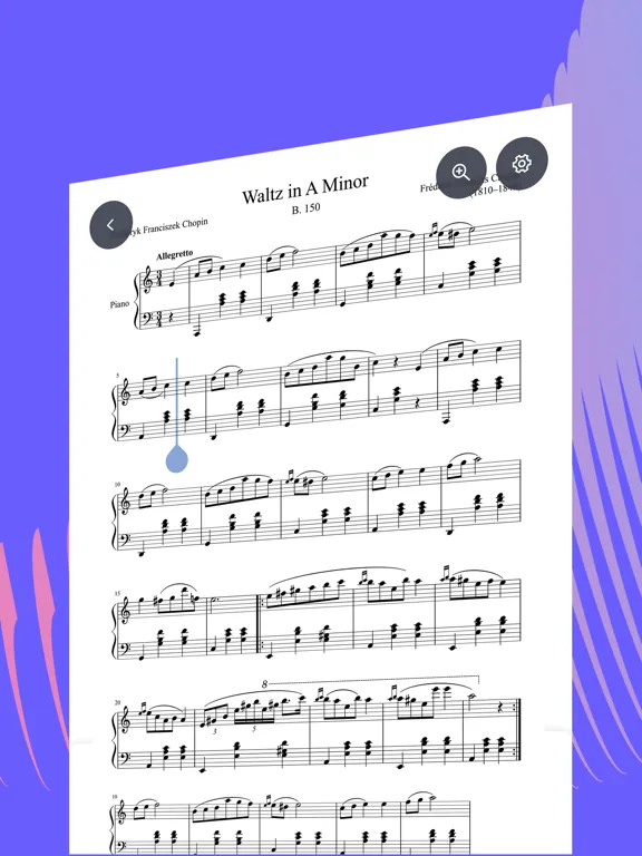 MuseScore－Sheet Music & Chords screenshot 2