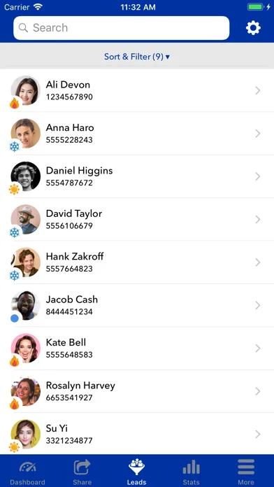 JMobile screenshot 3