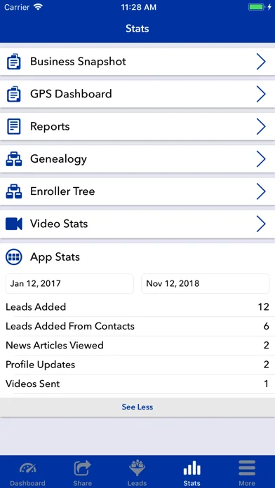 JMobile screenshot 5