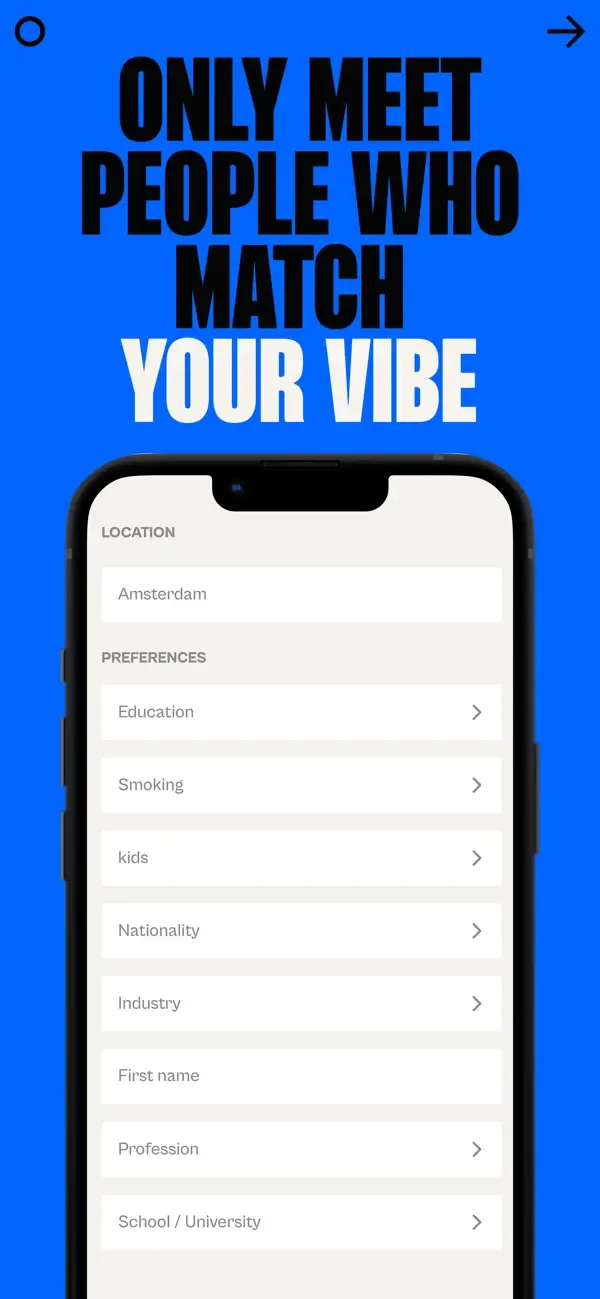 Inner Circle: Dating Community screenshot 4