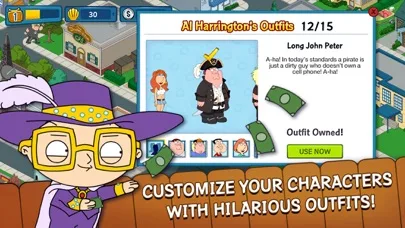 Family Guy The Quest for Stuff screenshot 4