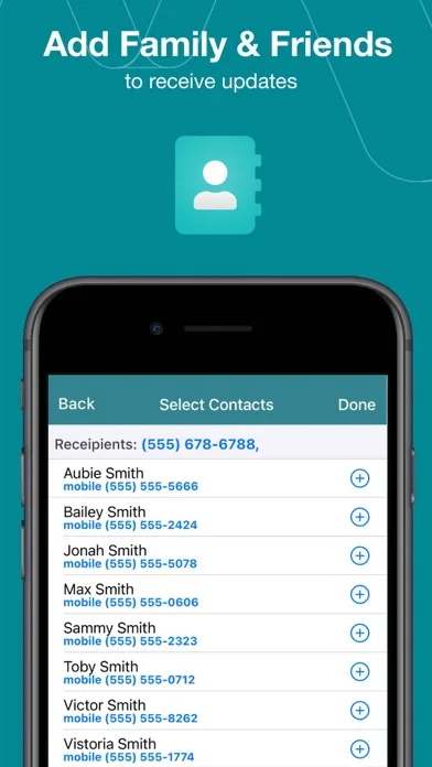Ease Applications Messaging screenshot 5