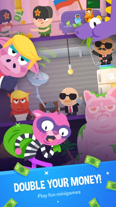 Make It Rain: Love of Money screenshot 4
