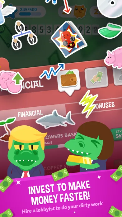 Make It Rain: Love of Money screenshot 5