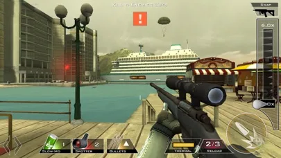 Kill Shot screenshot 1
