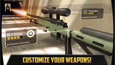 Kill Shot screenshot 2