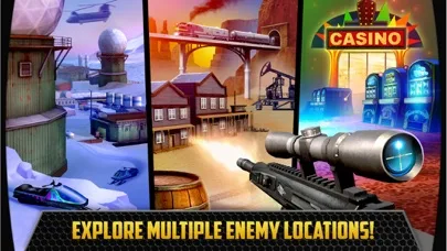 Kill Shot screenshot 4