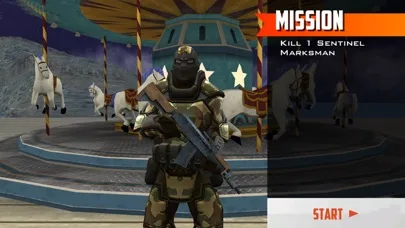 Kill Shot screenshot 5