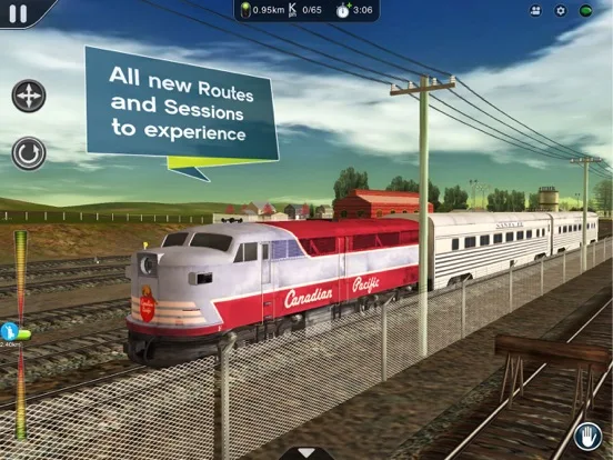 Trainz Simulator 2 screenshot 1