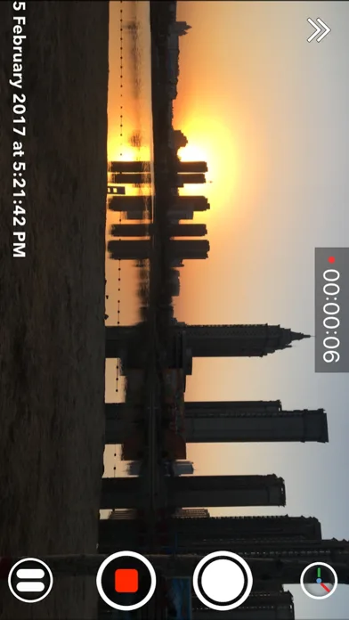 Timestamp Camera Basic screenshot 3