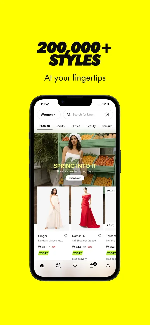 Namshi - Online Fashion Store screenshot 3