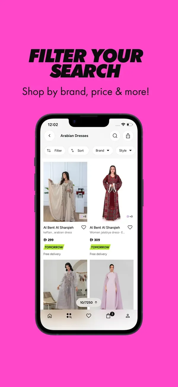 Namshi - Online Fashion Store screenshot 5