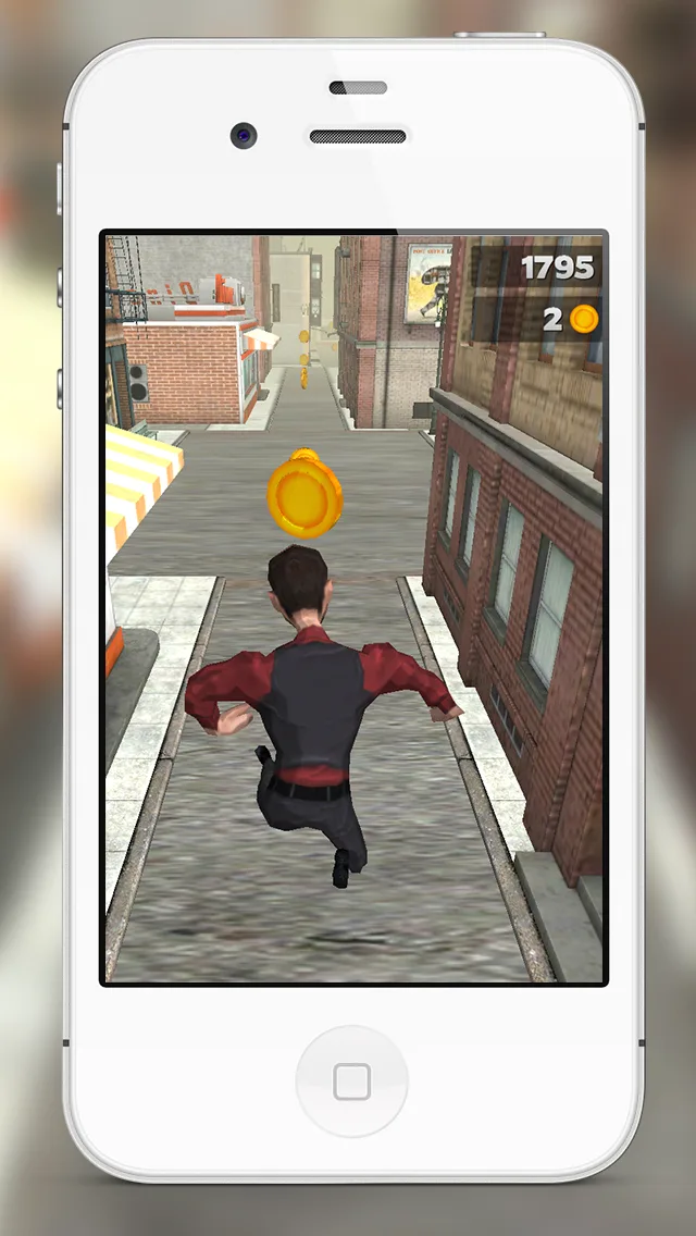 3D Parkour Freestyle Action Racing - Top Cool Rockstar Game For Awesome Boys Free screenshot 1