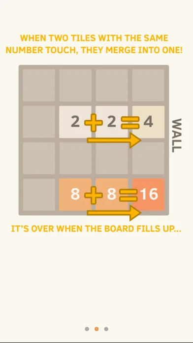 2048 screenshot 4