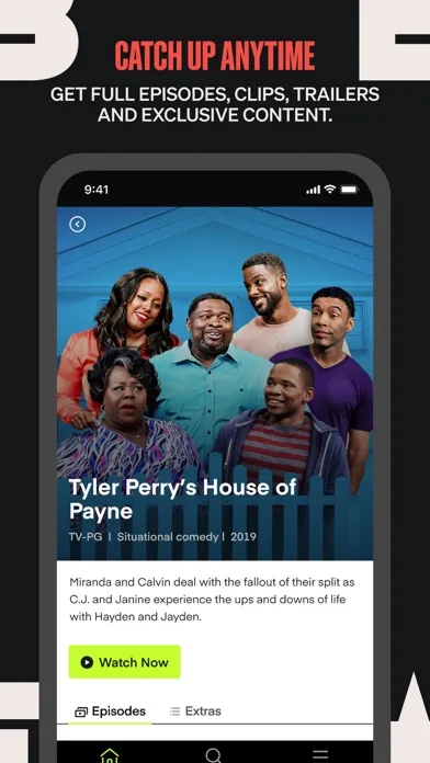 BET NOW - Watch Shows screenshot 3