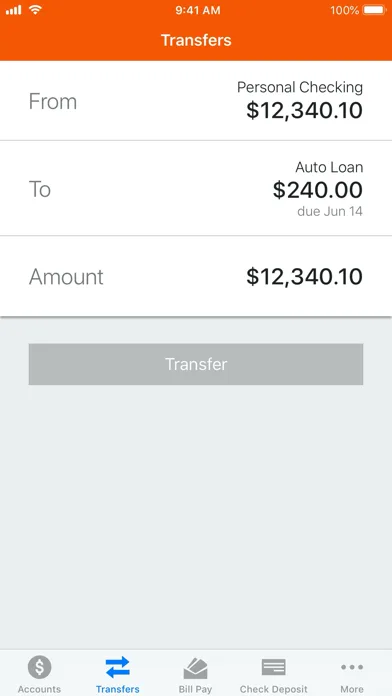 Midland States Bank Mobile screenshot 4