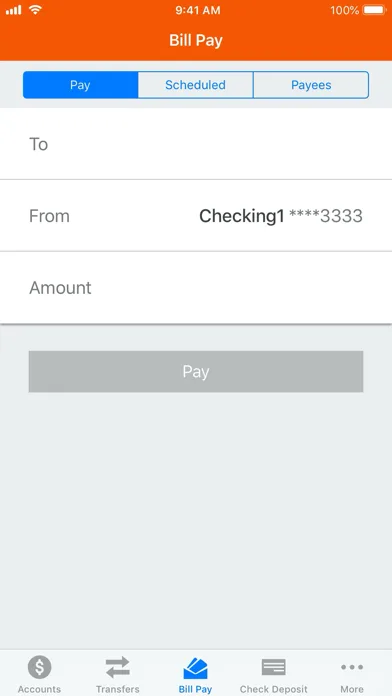 Midland States Bank Mobile screenshot 5
