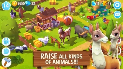 FarmVille 3 – Farm Animals screenshot 2