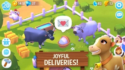 FarmVille 3 – Farm Animals screenshot 4