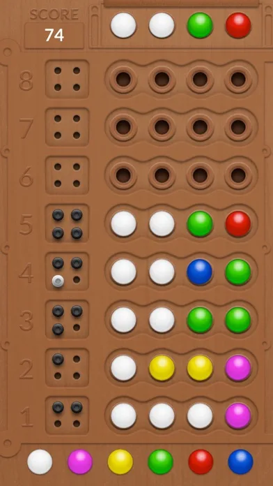 Dominant Mind Code Breaker screenshot 1