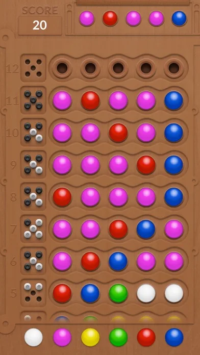 Dominant Mind Code Breaker screenshot 3