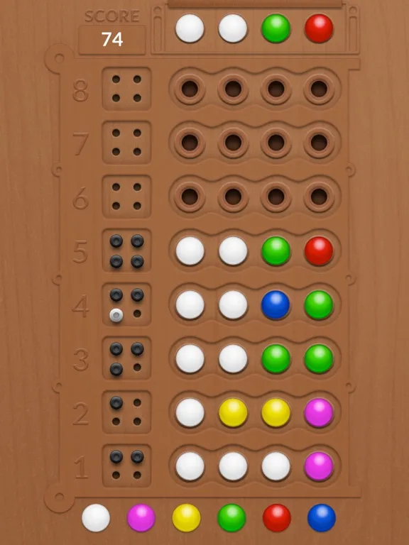 Dominant Mind Code Breaker screenshot 5