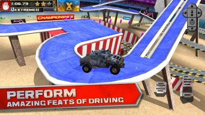 Real Monster Truck Parking screenshot 4