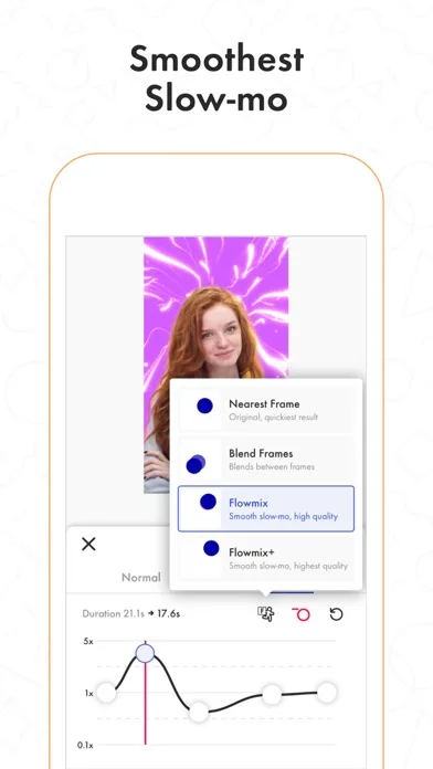 Funimate Video & Motion Editor screenshot 4