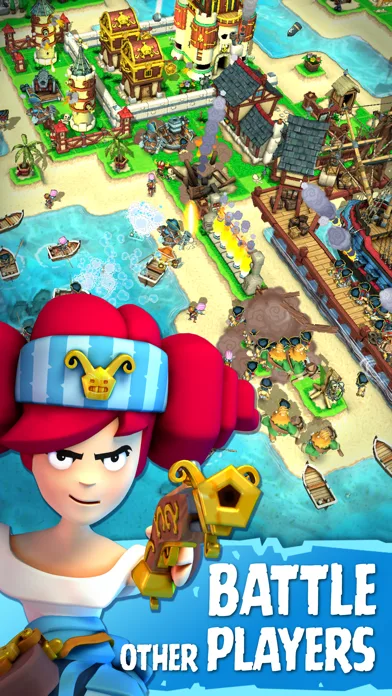 Plunder Pirates screenshot 2