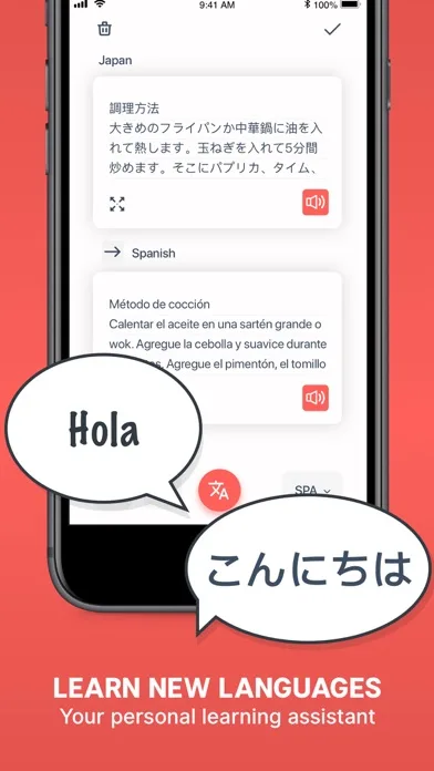 Scan & Translate+ Text Grabber screenshot 5