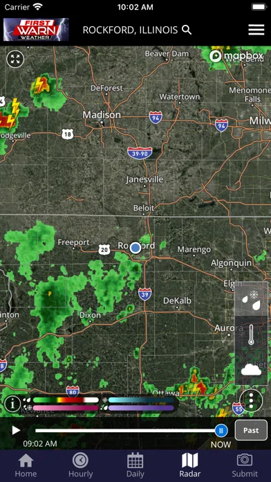 First Warn Weather Rockford screenshot 3