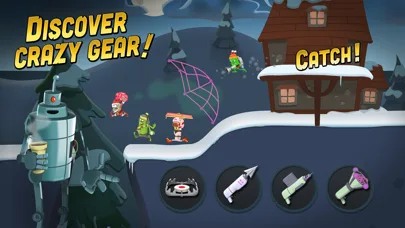 Zombie Catchers : Hunt & sell screenshot 4