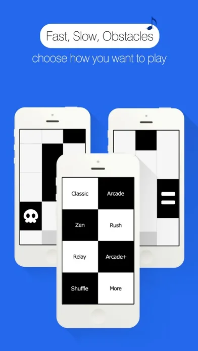 Piano Tiles ™ screenshot 3