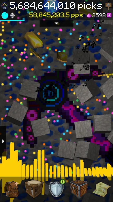 PickCrafter: Mining & Crafting screenshot 2