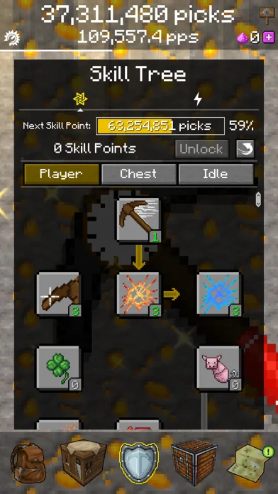 PickCrafter: Mining & Crafting screenshot 5