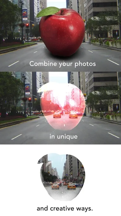 Union - Combine & Edit Photos screenshot 1