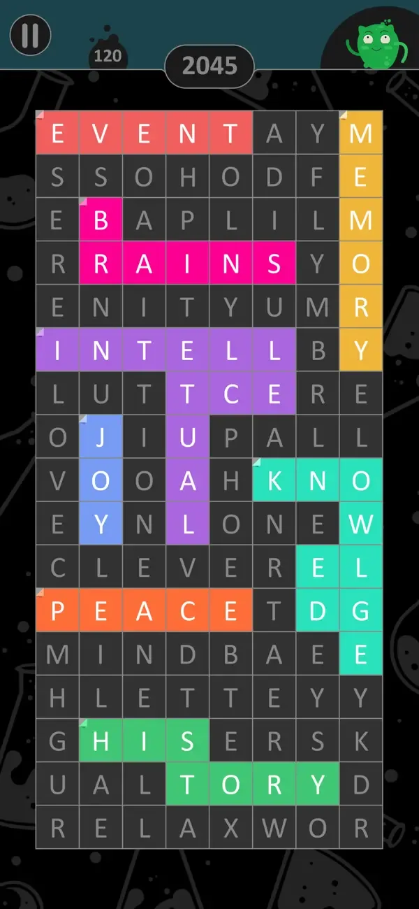 Word Search: Fillwords screenshot 3