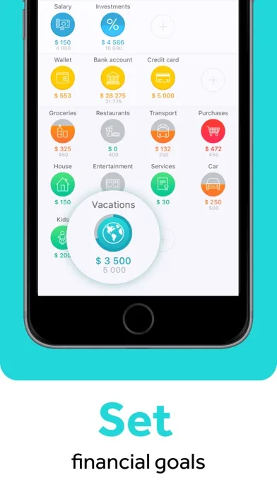 CoinKeeper: money manager screenshot 4