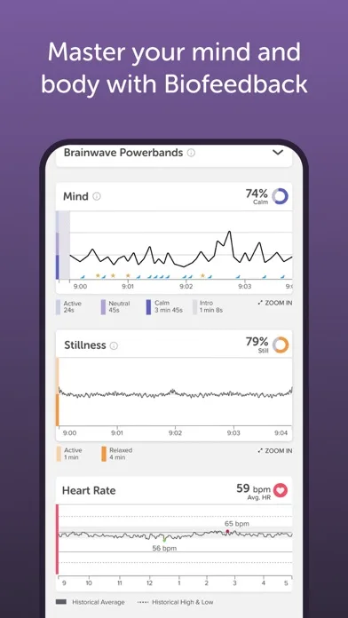 Muse: Brain Health & Sleep screenshot 3