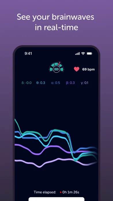 Muse: Brain Health & Sleep screenshot 4