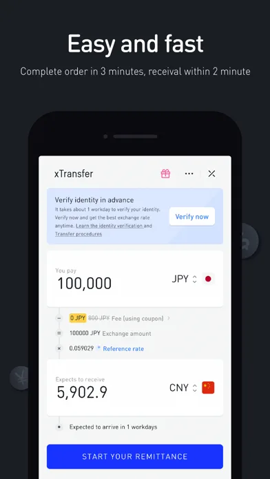 Currency Converter - xCurrency screenshot 5