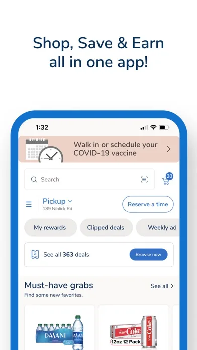 Star Market Deals & Delivery screenshot 1