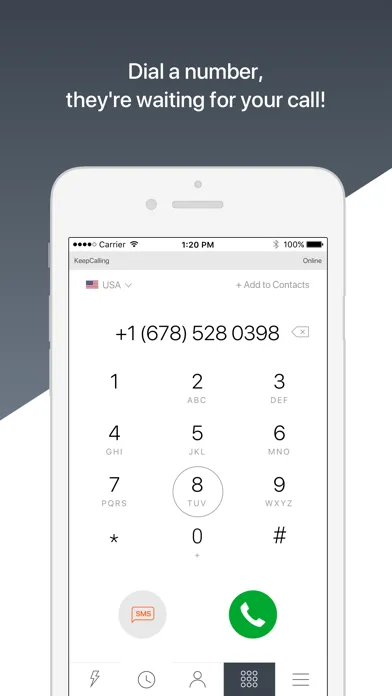 PhoneClub – Best Calling Rates screenshot 2