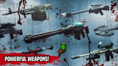 Zombie Hunter: Sniper Games screenshot 3
