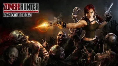 Zombie Hunter: Sniper Games screenshot 5
